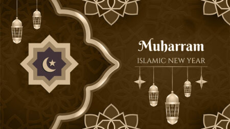 Islamic New Year Muharram