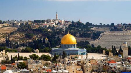 Jerusalem Bait-ul-Maqdas Islamic Events Holidays