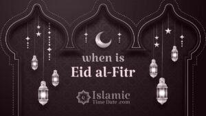 When is Eid al-Fitr 2024
