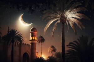 Eid al-Fitr 2023: Moon Sighted in Saudi Arabia & UAE