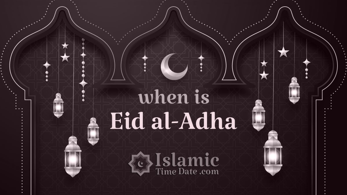 Live updates When is Eid alAdha 2023 around the world